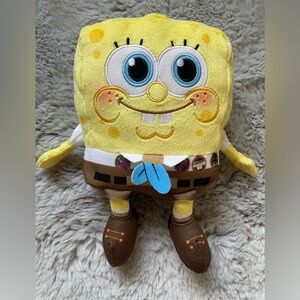 SpongeBob SquarePants Plush Toy